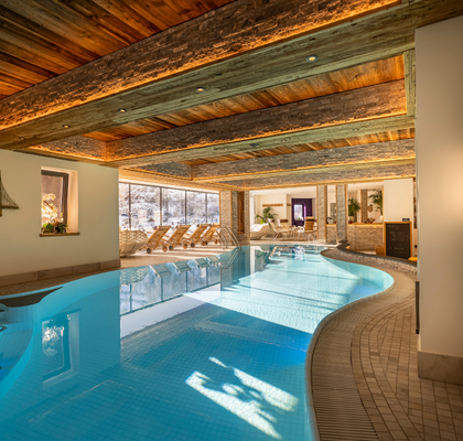 Kesselspitze Valamar Collection Hotel_Balance Spa_0_indoor_pool_ValamarRiviera