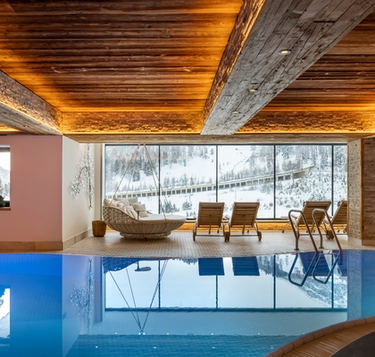 Kesselspitze Valamar Collection Hotel_Balance Spa_indoor_pool_ValamarRiviera