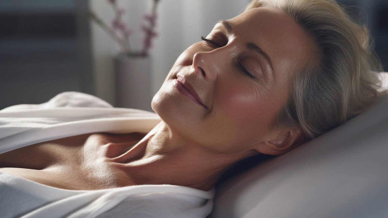 Skincare in menopause: We choose the best treatments!